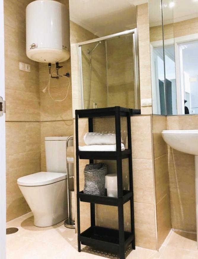 Apartamento El capricho de la ría O Grove Exterior foto